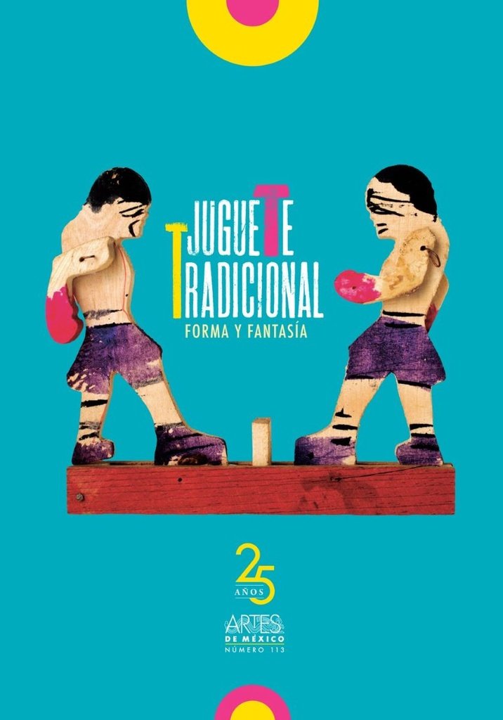 JUGUETE TRADICIONAL. FORMA Y FANTASÍA