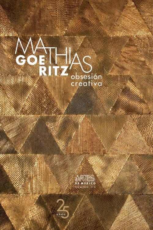 MATHIAS GOERITZ. OBSESIÓN CREATIVA