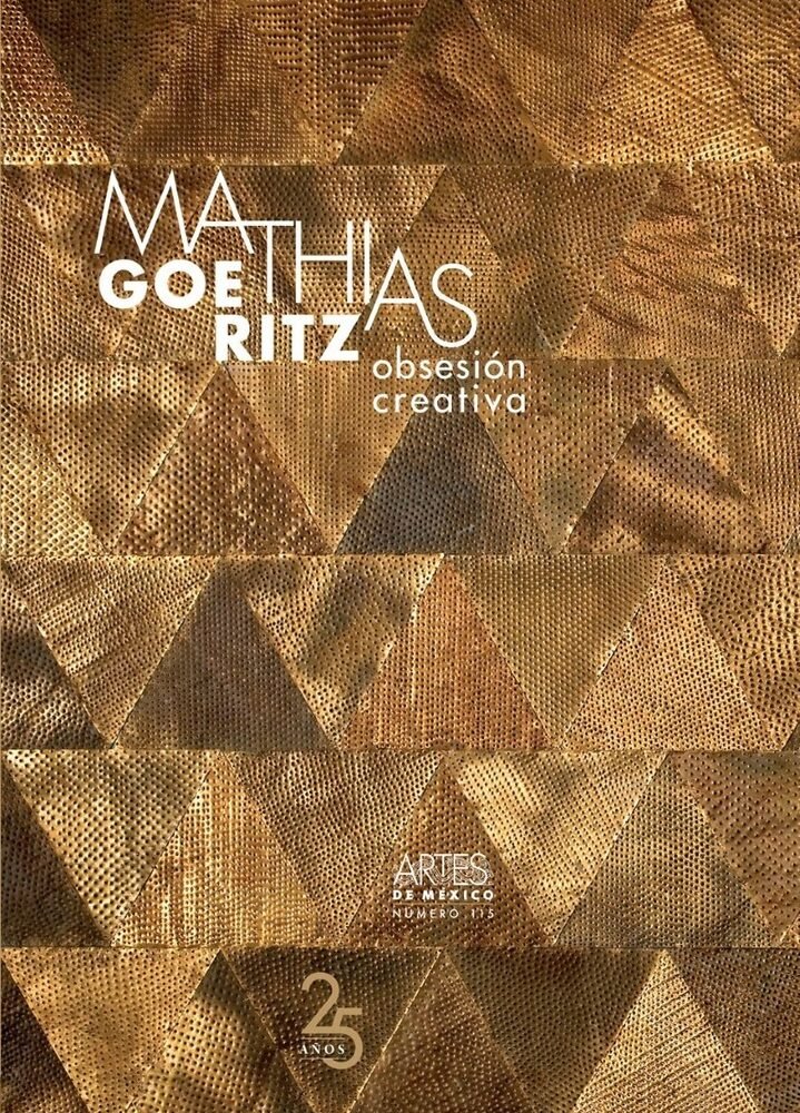 MATHIAS GOERITZ. OBSESIÓN CREATIVA