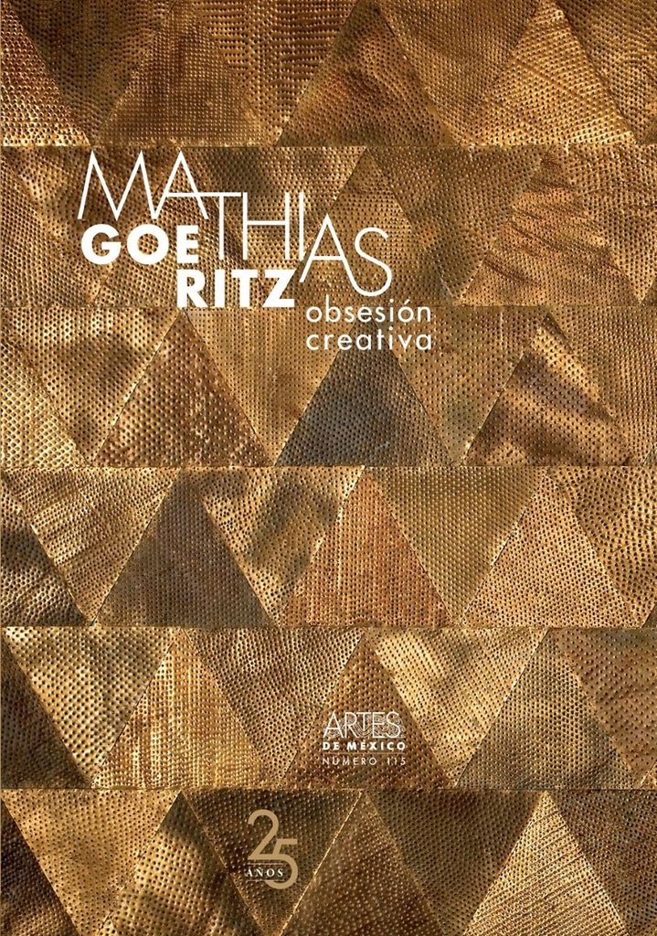 MATHIAS GOERITZ. OBSESIÓN CREATIVA