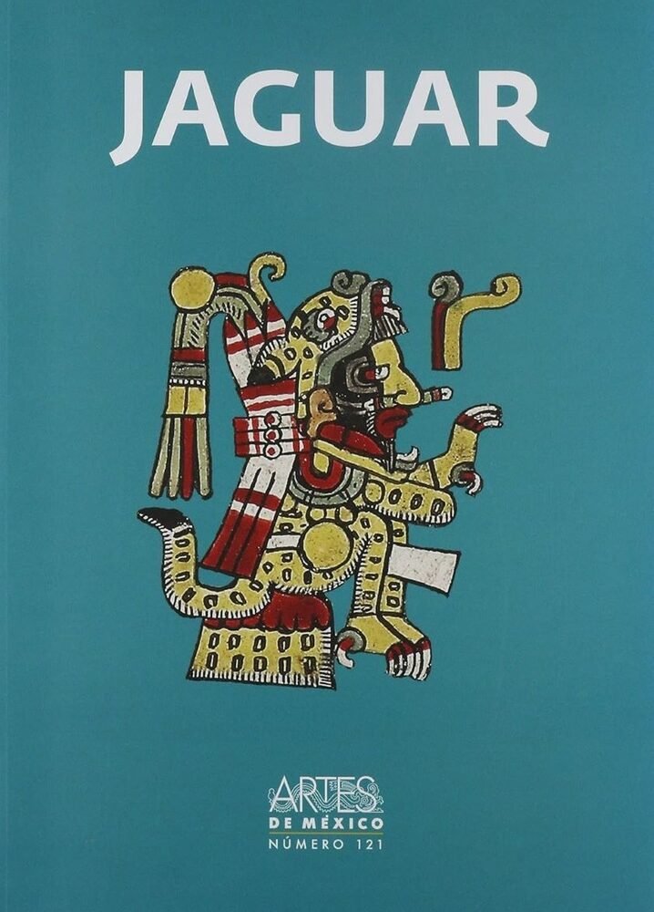 JAGUAR N° 121