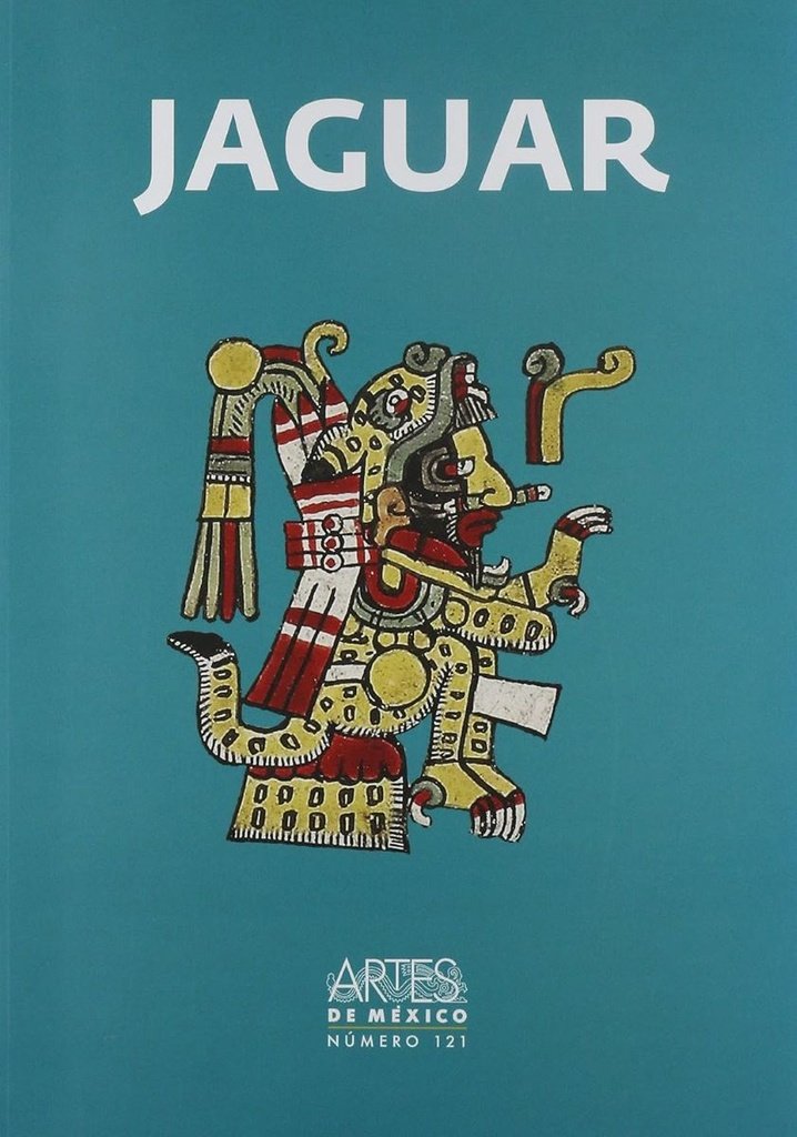 JAGUAR N° 121