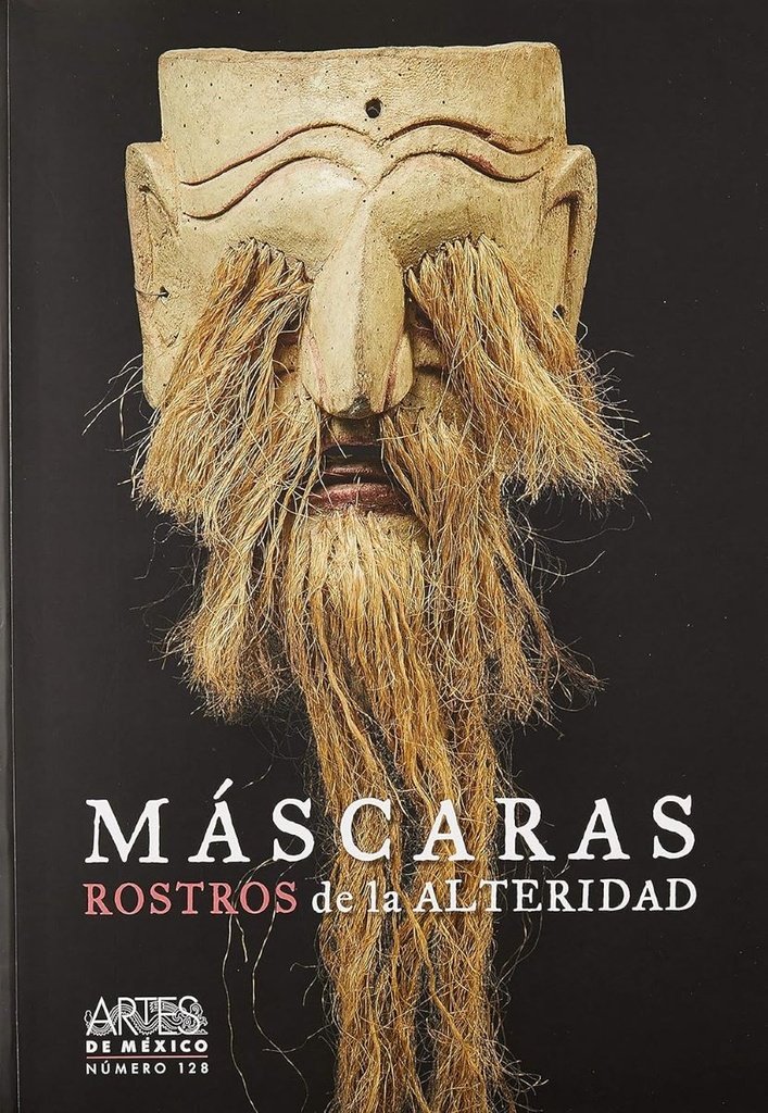 MASCARAS. ROSTROS DELA ALTERIDAD NO. 128