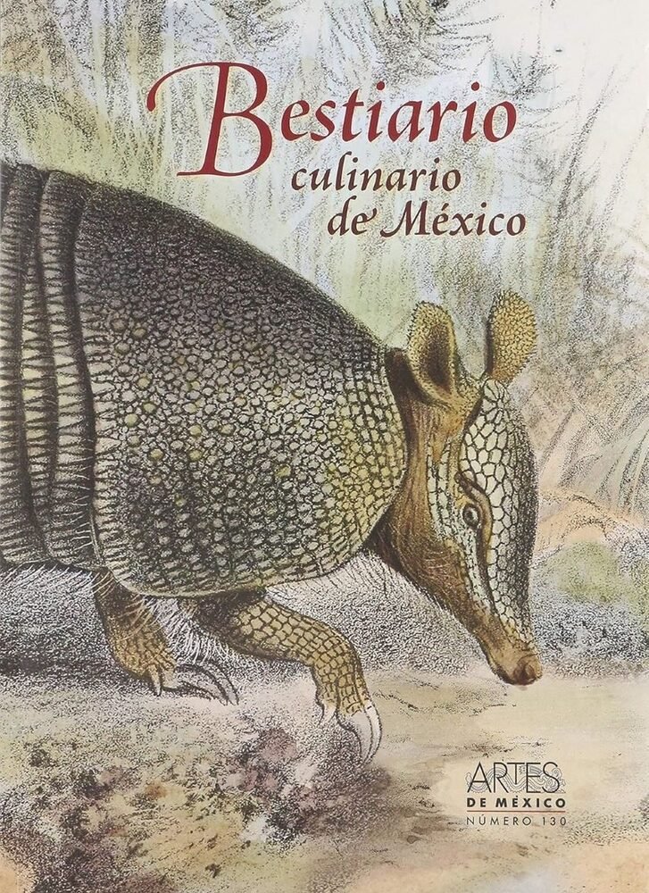 BESTIARIO CULINARIO DE MÉXICO