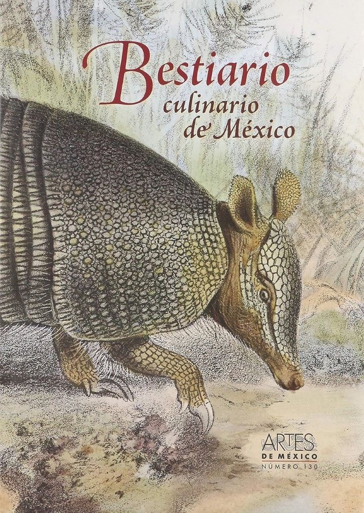 BESTIARIO CULINARIO DE MÉXICO