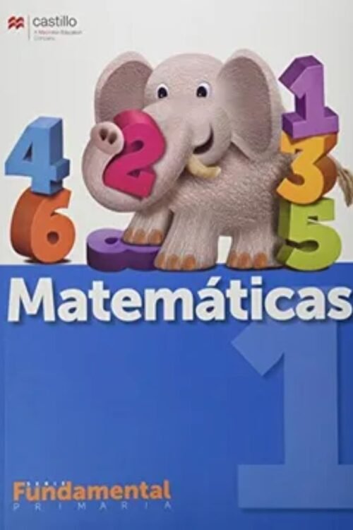 MATEMATICAS 1 SERIE FUNDAMENTAL