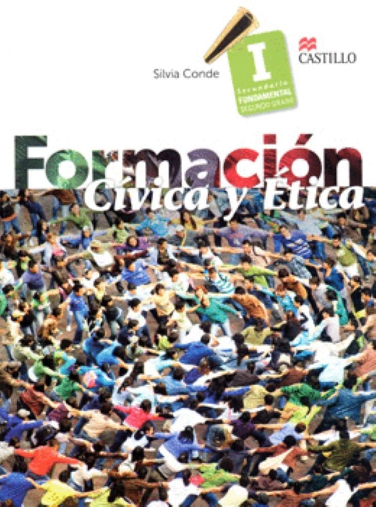 FORMACION CIVICA Y ETICA 1