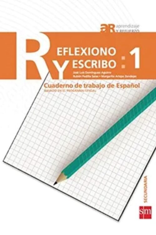 REFLEXIONO Y ESCRIBO 1