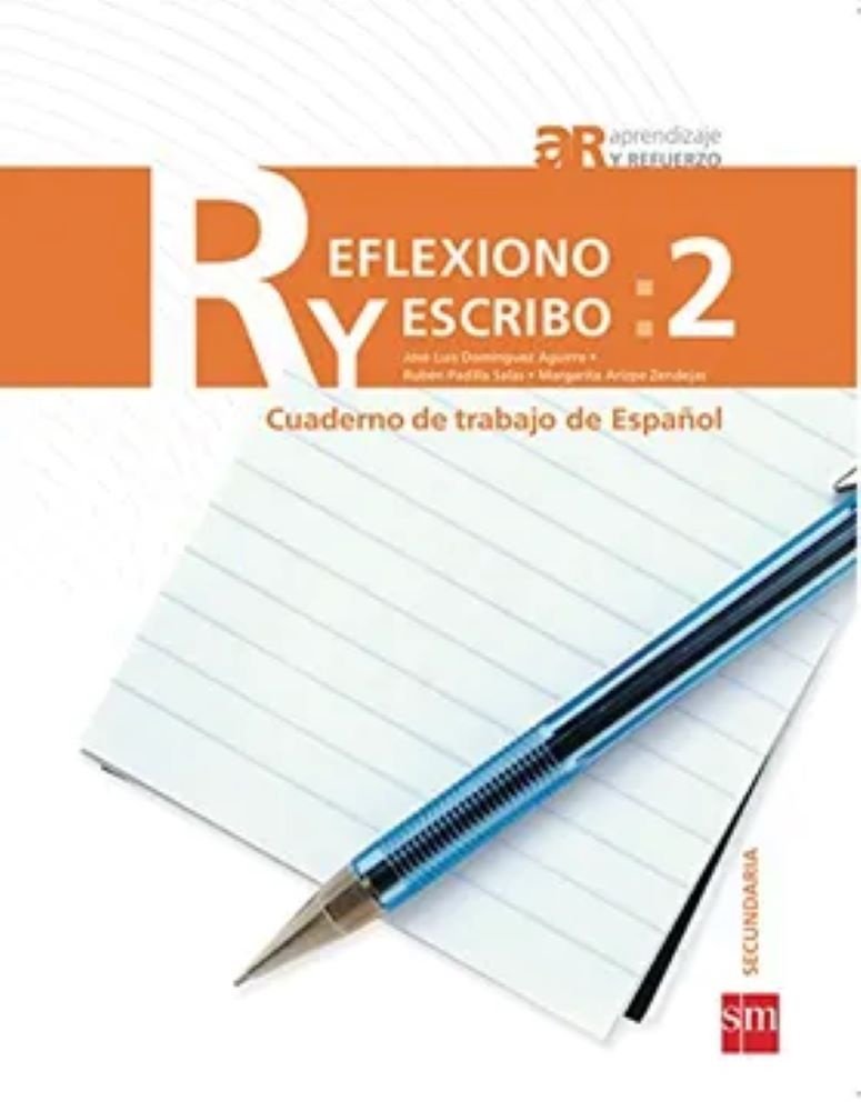 REFLEXIONO Y ESCRIBO 2
