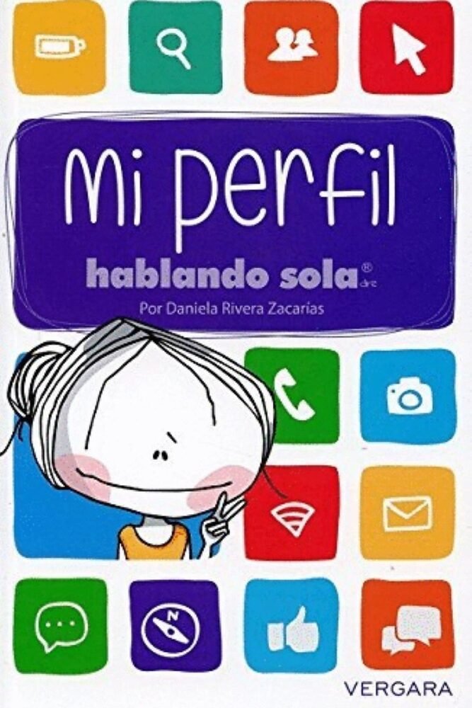 HABLANDO SOLA, MI PERFIL