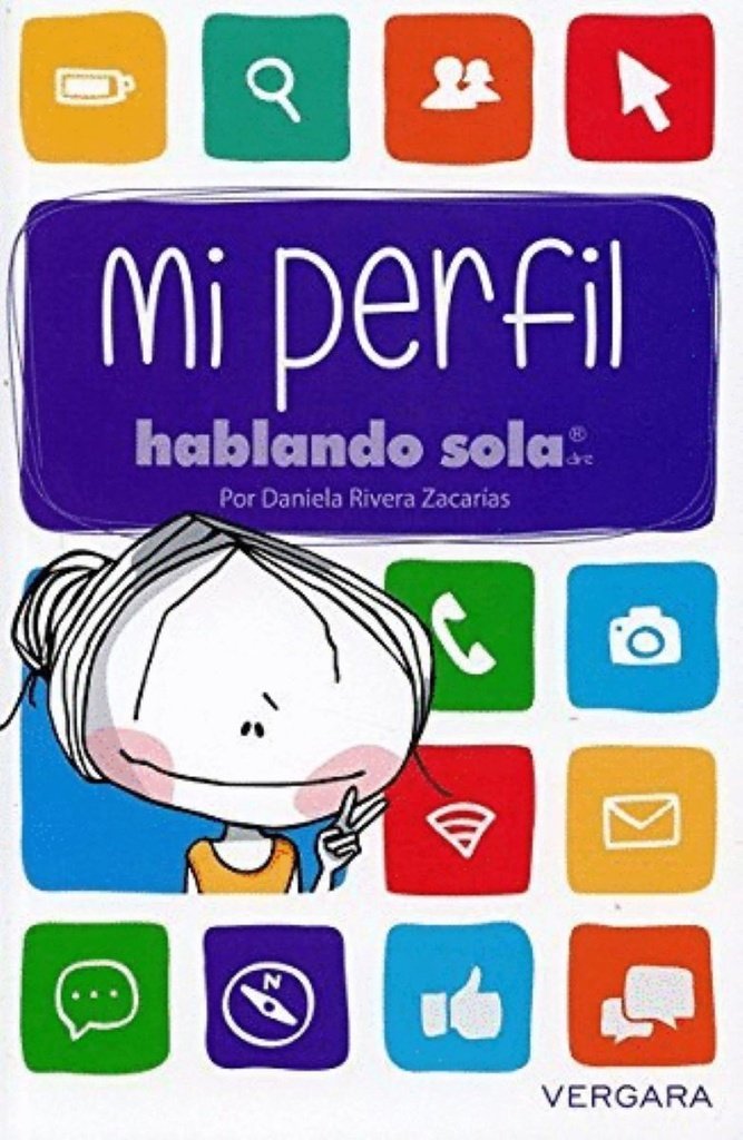 HABLANDO SOLA, MI PERFIL