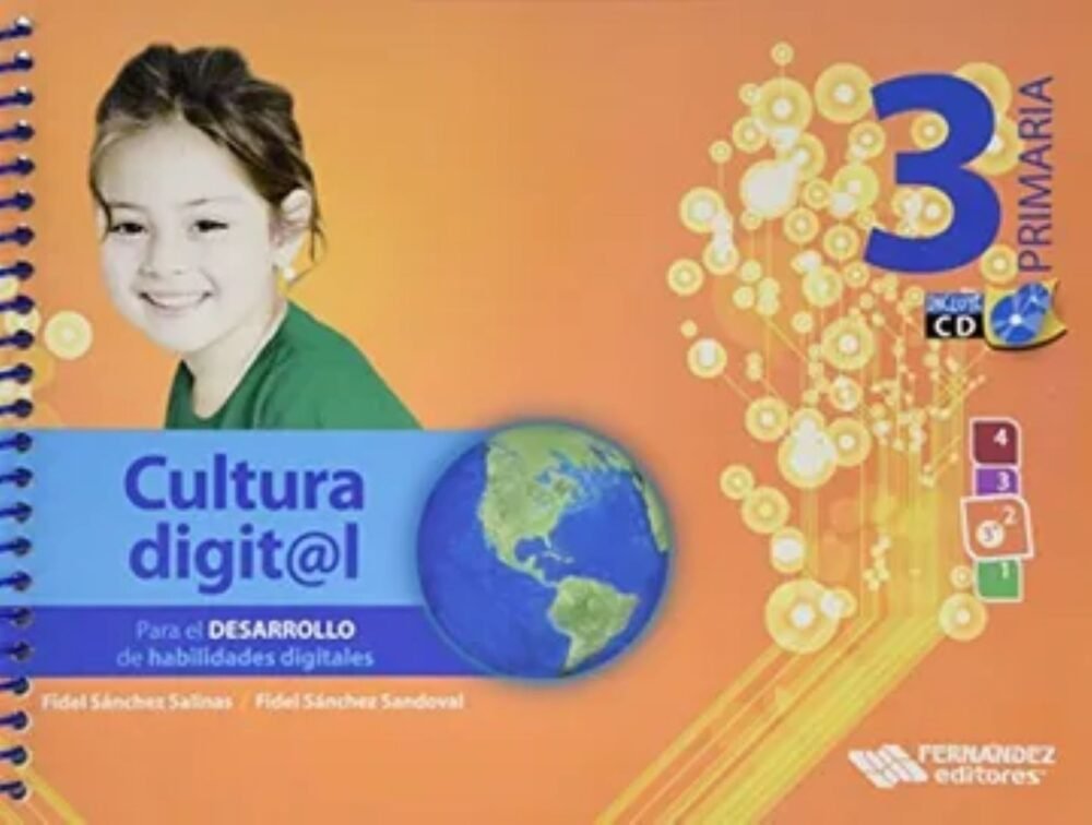 9786074982220.jpg CULTURA DIGITAL 3. (CON CD)