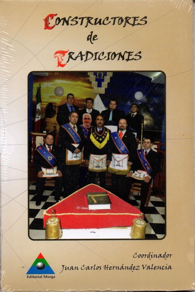 CONSTRUCTORES DE TRADICIONES