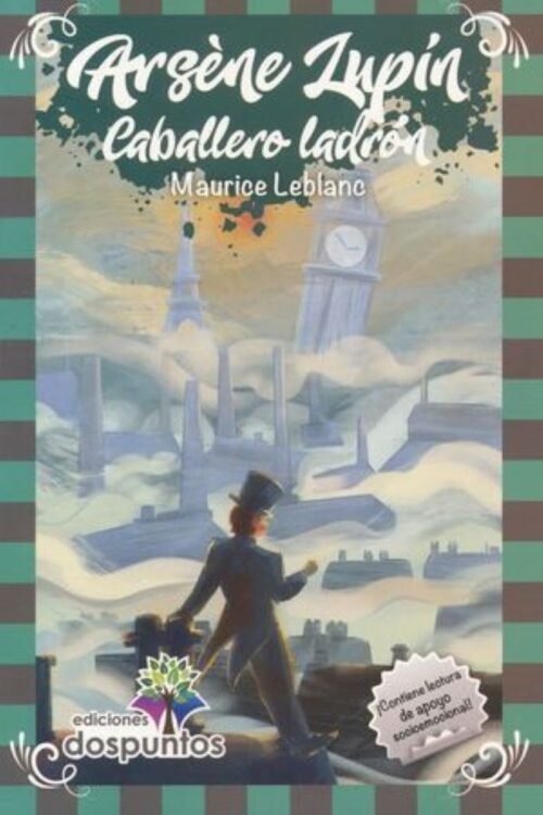 ARSENE  LUPIN. CABALLERO LADRON
