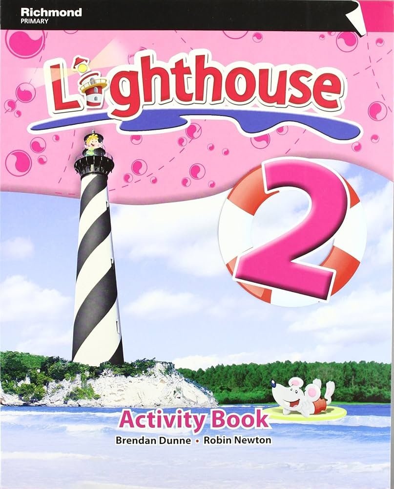 LIGHTHOUSE 2 ACTIVITY BOOK
