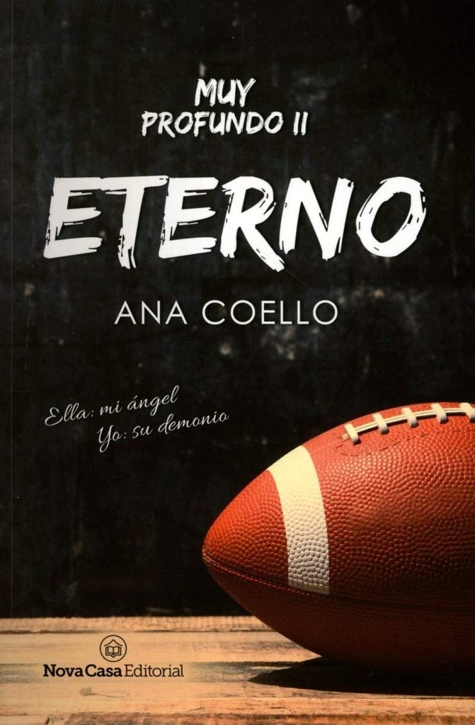 MUY PROFUNDO II. ETERNO
