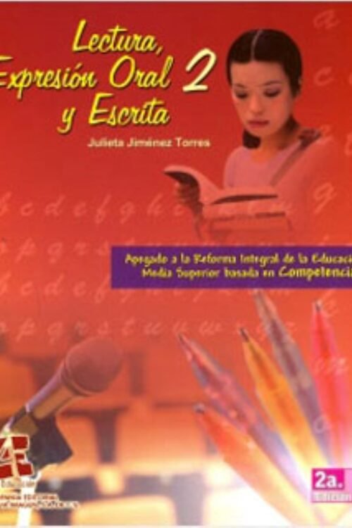 LECTURA, EXPRESIÓN ORAL Y ESCRITA 1