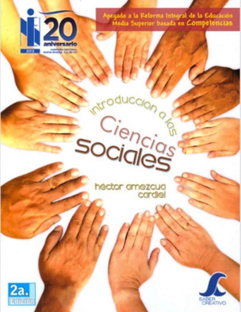 INTRODUCCION A LAS CIENCIAS SOCIALES