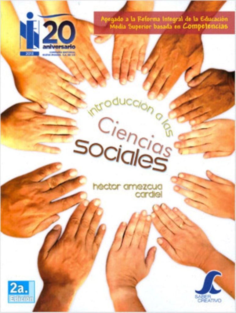 INTRODUCCION A LAS CIENCIAS SOCIALES