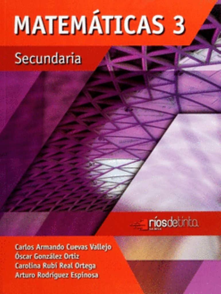 MATEMATICAS 3