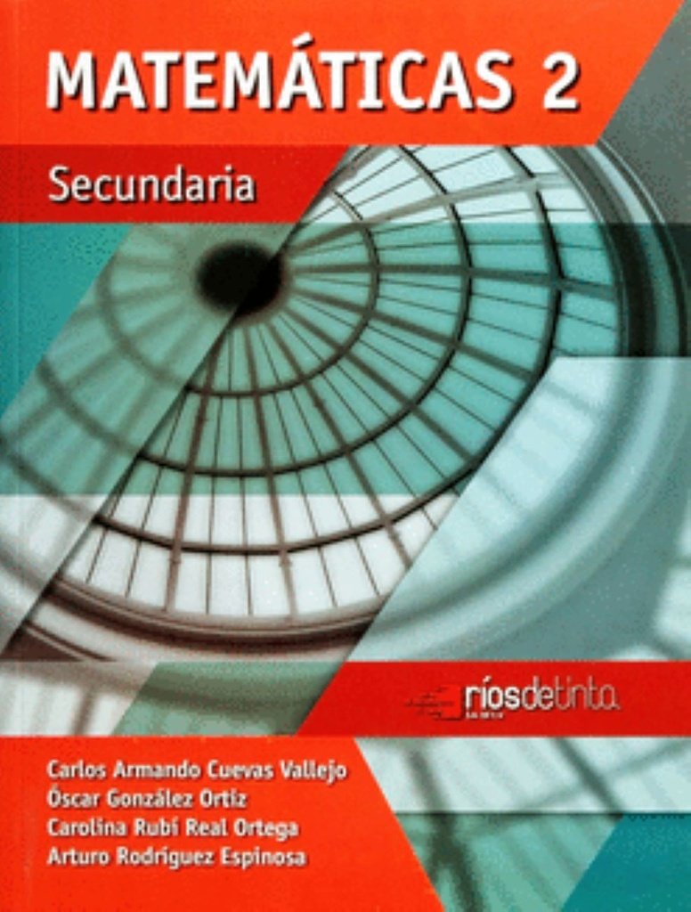 MATEMATICAS 2 SECUNDARIA
