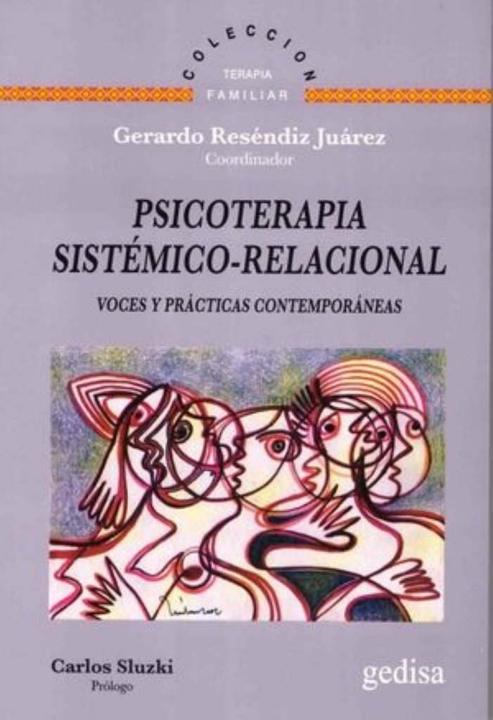 Psicoterapia Sistémico-Relacional.
