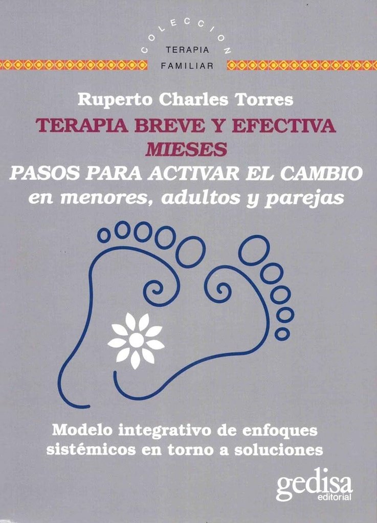 TERAPIA BREVE Y EFECTIVA MIESES