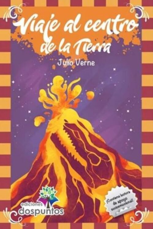 VIAJE AL CENTRO DE LA TIERRA