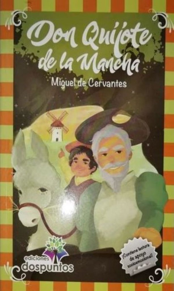 9786079838782.jpg DON QUIJOTE DE LA MANCHA