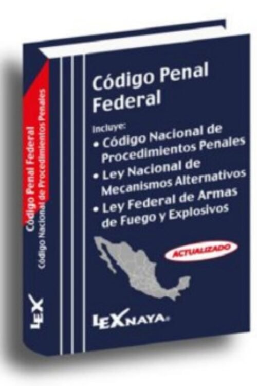 CODIGO PENAL FEDERAL  COMBO