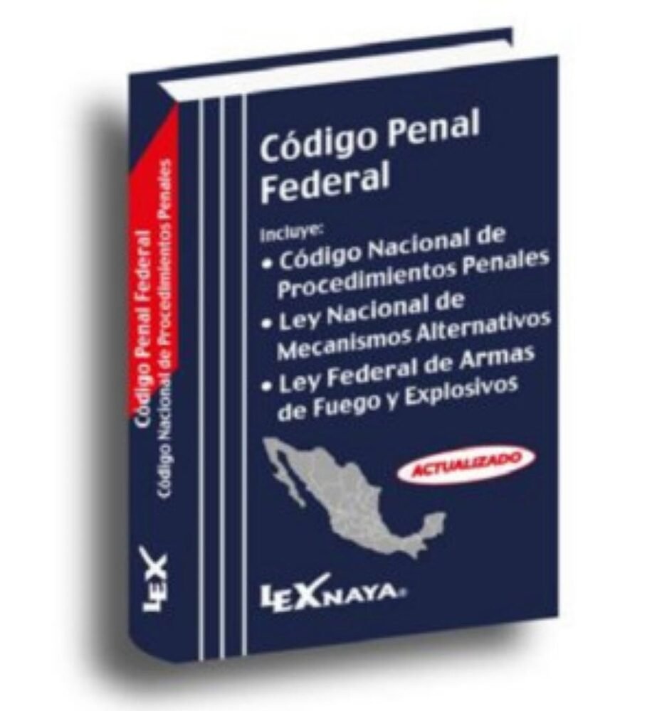 CODIGO PENAL FEDERAL  COMBO