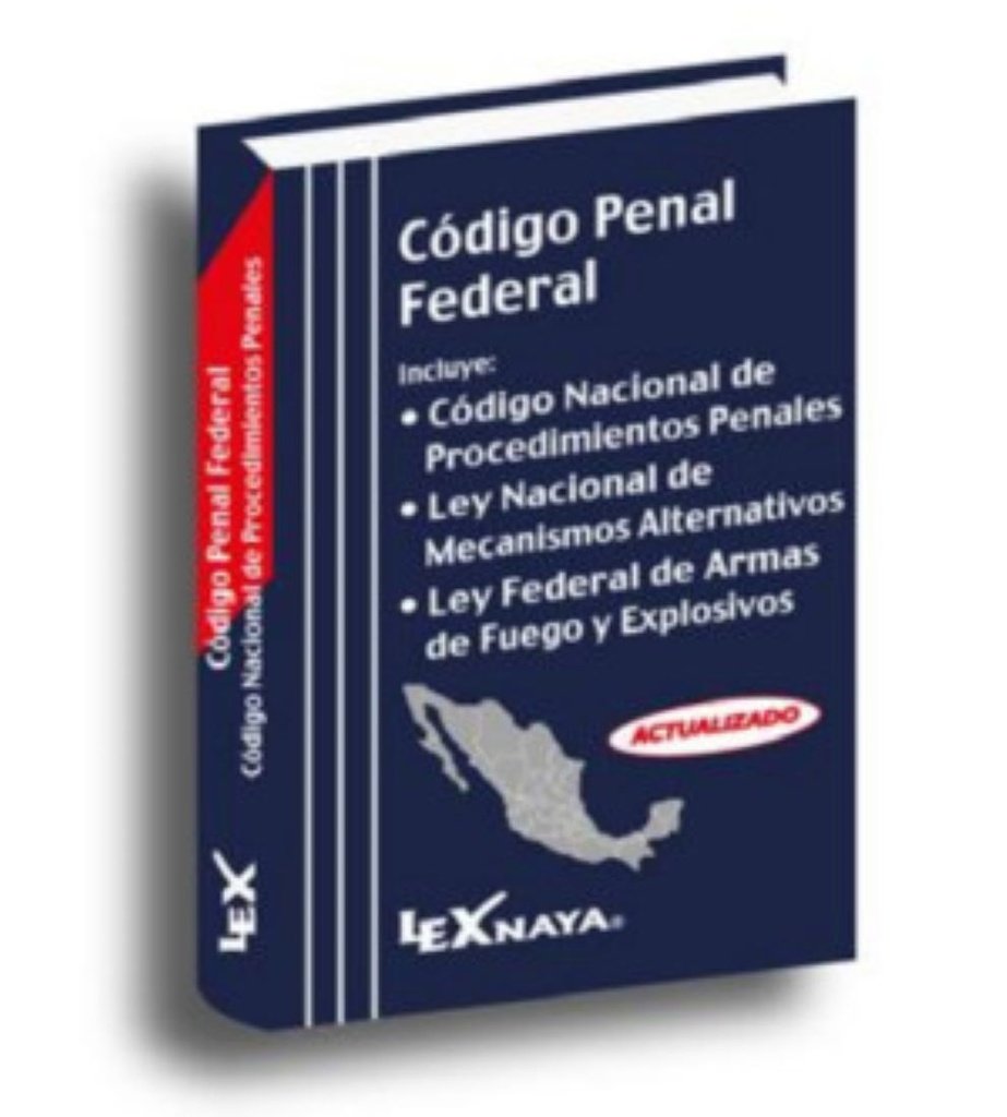 CODIGO PENAL FEDERAL  COMBO