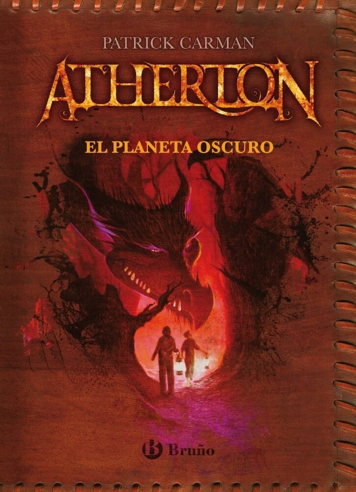 ATHERTON, LIBRO TERCERO