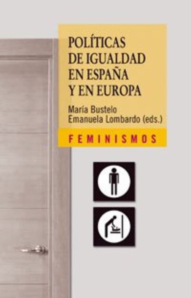 POLÍTICAS DE IGUALDAD EN ESPAÑA Y EN EUROPA