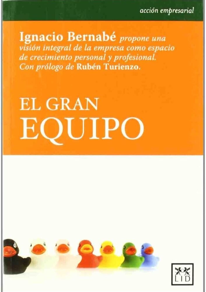 EL GRAN EQUIPO