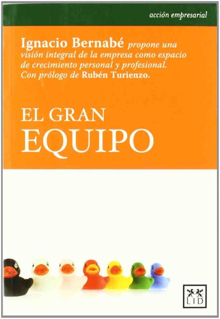 EL GRAN EQUIPO