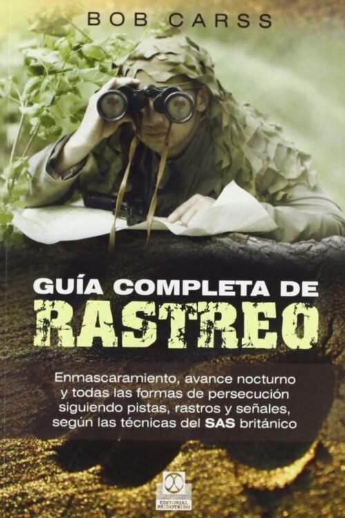GUÍA COMPLETA DE RASTREO