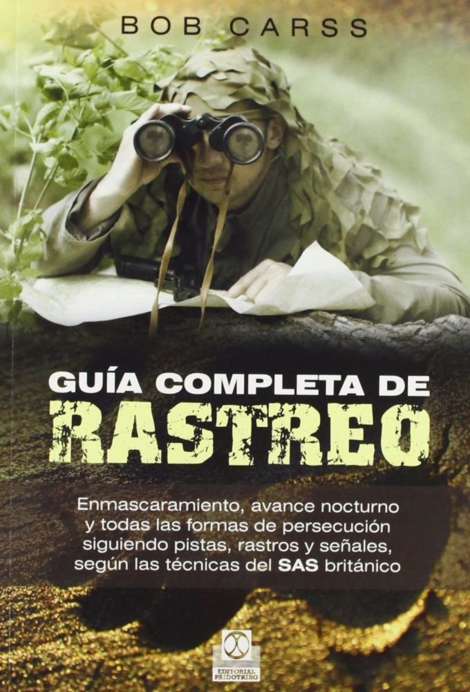 9788499101866.jpg GUÍA COMPLETA DE RASTREO
