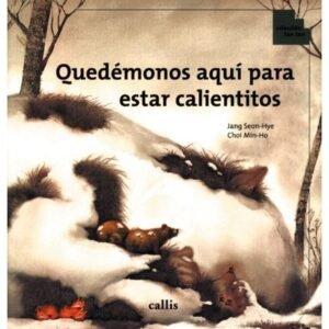 QUEDEMONOS AQUI PARA ESTAR CALIENTITOS