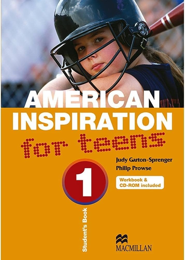 AMERICAN INSPIRATION FOR TEENS 1 - STUDENT ´S BOOK
