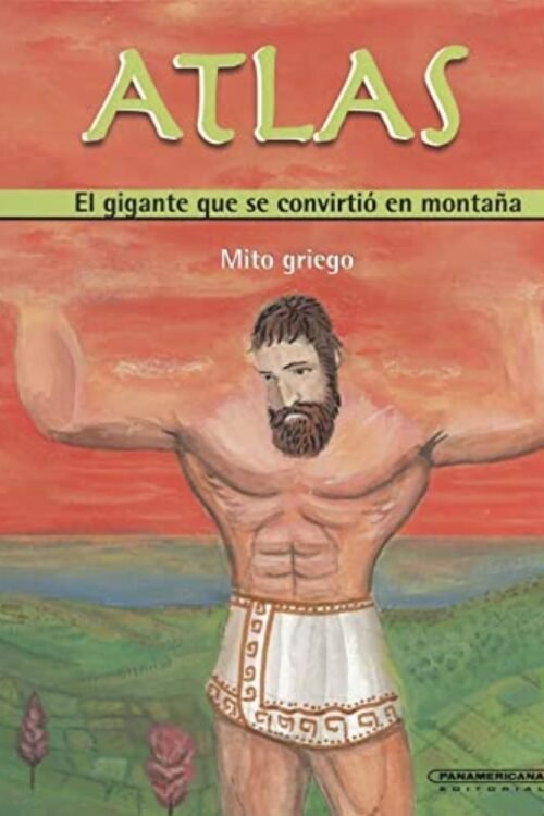 ATLAS, EL GIGANTE QUE SE CONVIRTIO EN MONTANA
