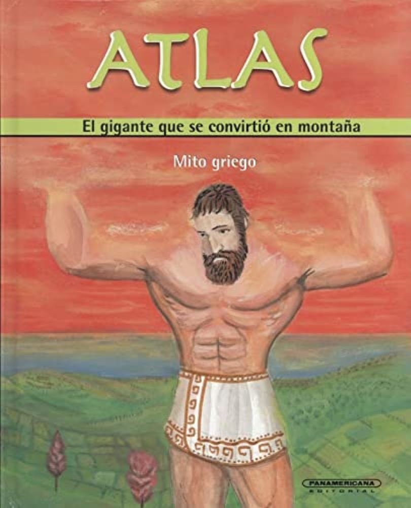 ATLAS, EL GIGANTE QUE SE CONVIRTIO EN MONTANA