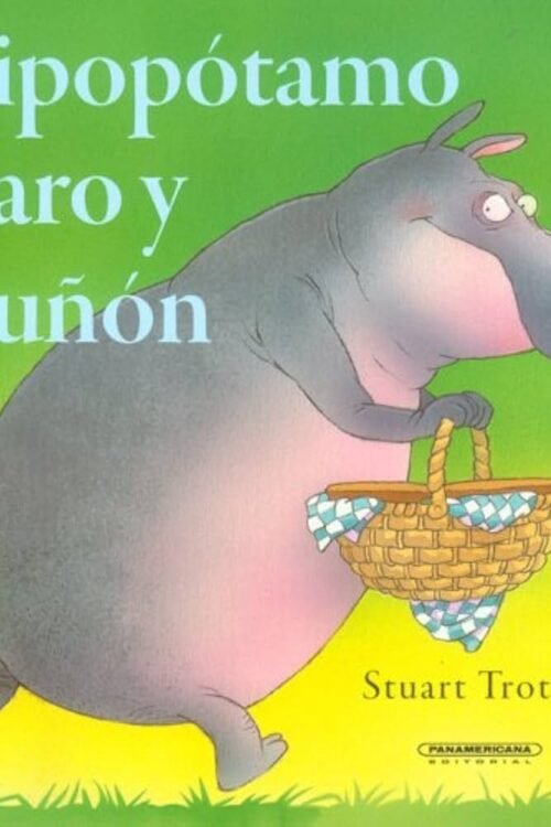 HIPOPOTAMO AVARO Y GRUÑON