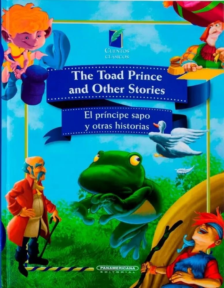 THE TOAD PRINCE AND OTHERS STORIES