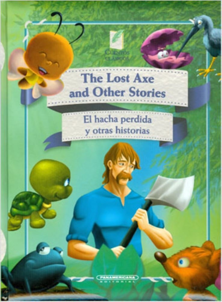 THE LOST AXE AND OTHER STORIES