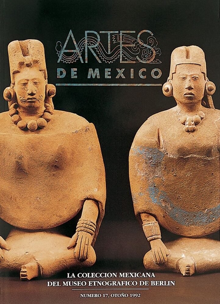 COLECCIÓN MEXICANA DEL MUSEO ETNOGRAFICO DE BERLÍN, LA