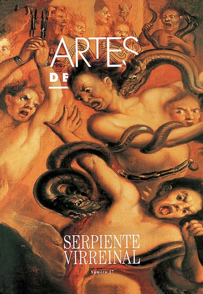 9789686533583.jpg SERPIENTE VIRREINAL NO.37