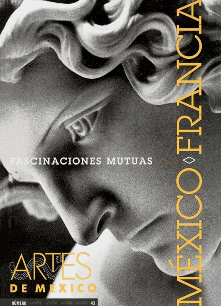 MEXICO-FRANCIA FASCINACIONES NO.43