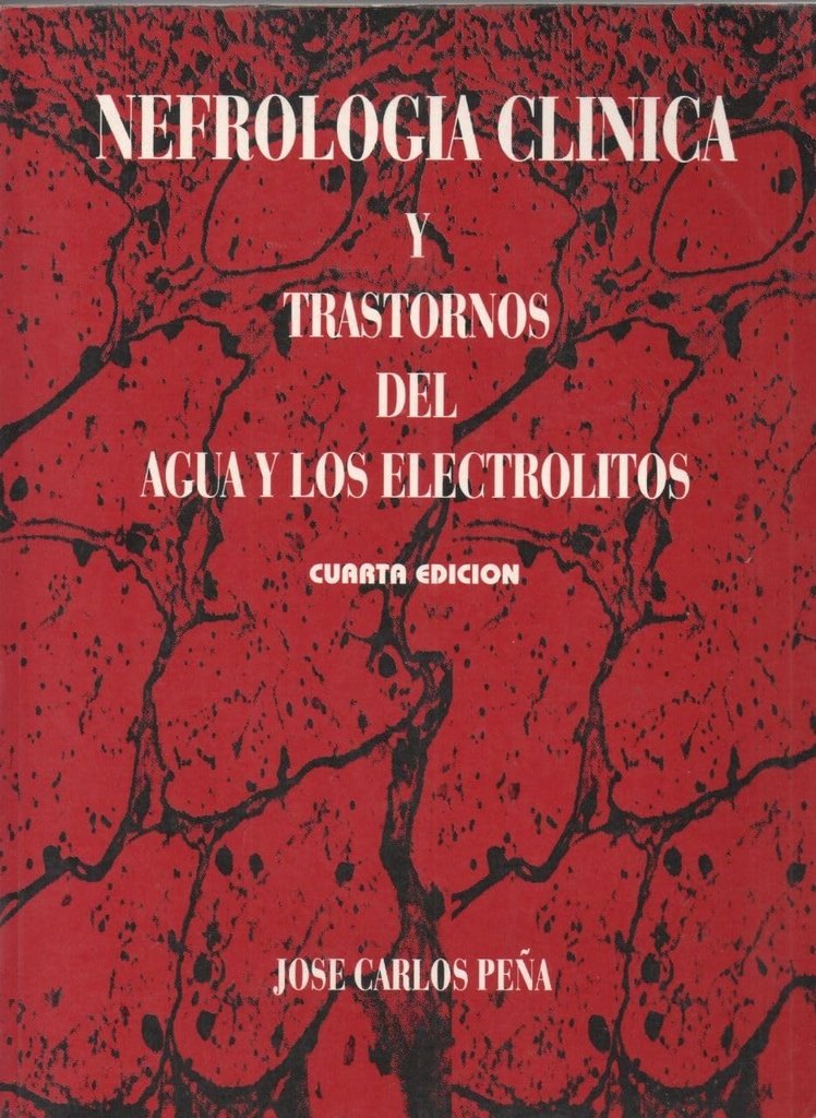 NEFROLOGÍA CLÍN. Y TRANS. DEL AGUA Y LOS ELECT.