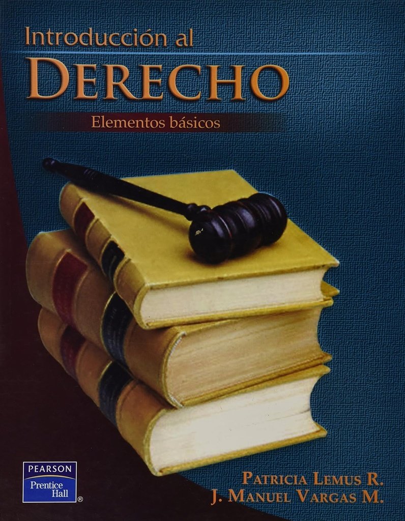 INTRODUCCIÓN AL DERECHO